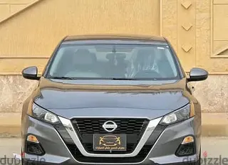 Nissan Altima 2022 — Dubizzle Saudi