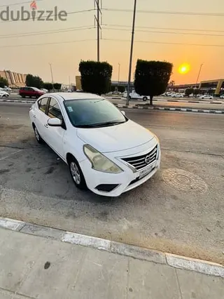 Nissan Sunny 2015 — Dubizzle Saudi