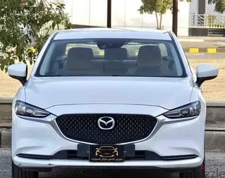 Mazda 6 2022 — Dubizzle Saudi