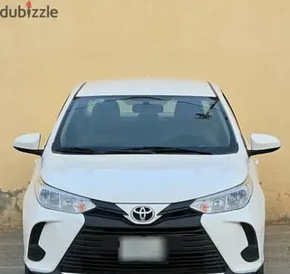 Toyota Yaris 2021 — Dubizzle Saudi
