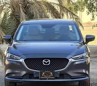 Mazda 6 2022 — Dubizzle Saudi