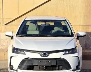 Toyota Corolla 2021 — Dubizzle Saudi