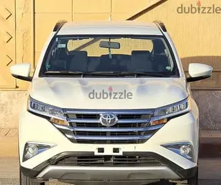 Toyota Rush 2023 — Dubizzle Saudi