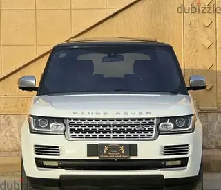 Land Rover Range Rover 2015 — Dubizzle Saudi