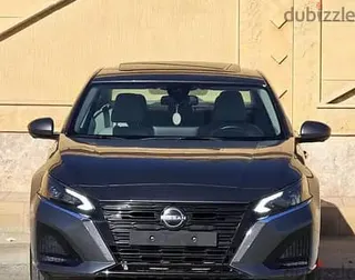 Nissan Altima 2023 — Dubizzle Saudi