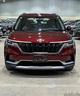 Kia Carnival 2022 — Dubizzle Saudi