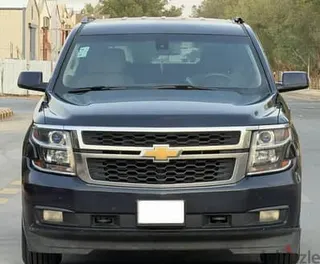 Chevrolet Tahoe 2017 — Dubizzle Saudi