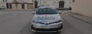 Toyota Corolla 2019 — Dubizzle Saudi