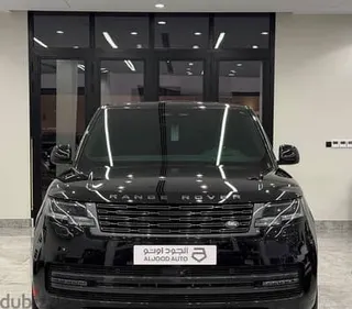 Land Rover Range Rover 2024 — Dubizzle Saudi
