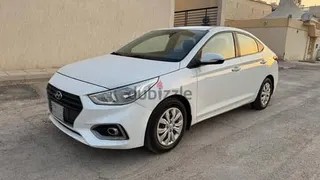 Hyundai Accent 2020 — Dubizzle Saudi
