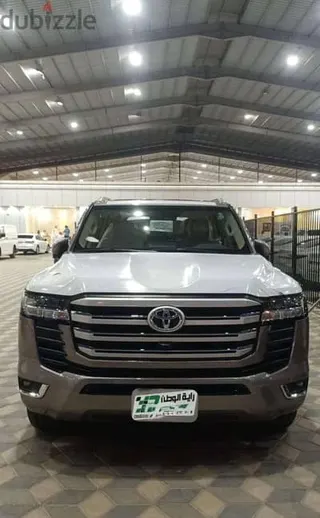 Toyota Land Cruiser 2024 — Dubizzle Saudi