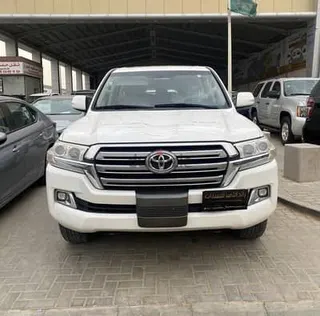 Toyota Land Cruiser 2016 — Dubizzle Saudi