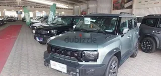 Jetour T2 2026 — Dubizzle Saudi