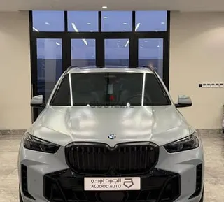 BMW X5 2024 — Dubizzle Saudi