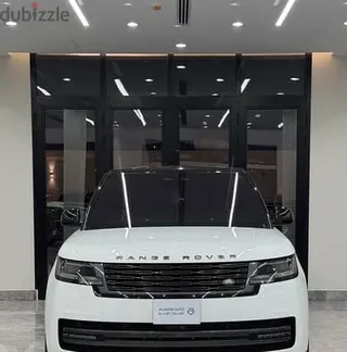 Land Rover Range Rover 2023 — Dubizzle Saudi