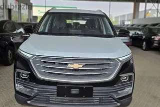 Chevrolet Captiva 2022 — Dubizzle Saudi