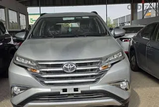 Toyota Rush 2023 — Dubizzle Saudi