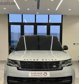 Land Rover Range Rover 2023 — Dubizzle Saudi