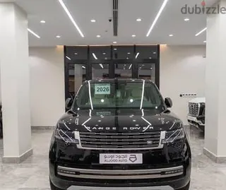 Land Rover Range Rover 2026 — Dubizzle Saudi