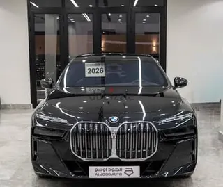 BMW 7 Series 2026 — Dubizzle Saudi