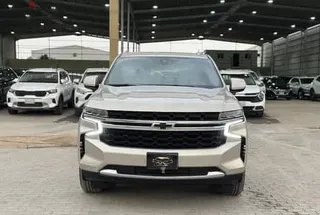 Chevrolet Suburban 2023 — Dubizzle Saudi