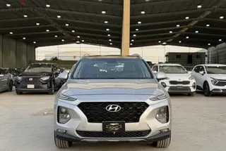 Hyundai Santa Fe 2020 — Dubizzle Saudi