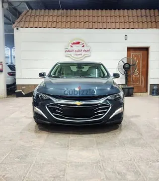 Chevrolet Malibu 2020 — Dubizzle Saudi