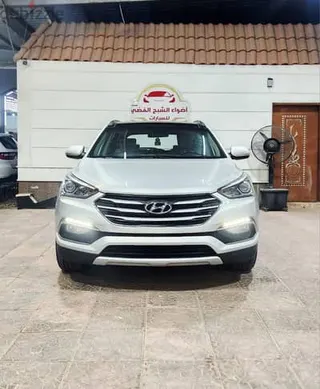 Hyundai Santa Fe 2017 — Dubizzle Saudi