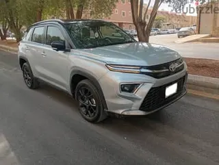 Toyota Urban Cruiser GLX 2025 — Dubizzle Saudi