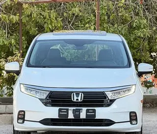 Honda Odyssey 2022 — Dubizzle Saudi