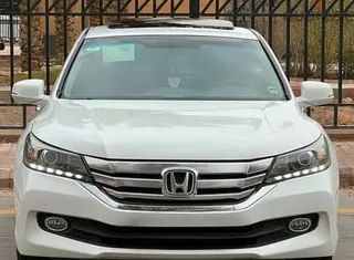 Honda Accord 2015 — Dubizzle Saudi