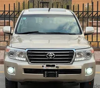 Toyota Land Cruiser 2014 — Dubizzle Saudi
