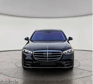 Mercedes-Benz S Class 2022 — Dubizzle Saudi