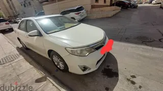 Toyota Camry 2015 — Dubizzle Saudi