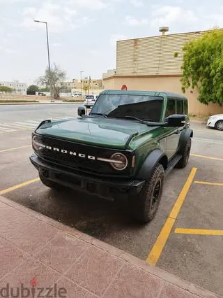 Ford Bronco 2023 — Dubizzle Saudi