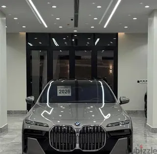 BMW 7 Series 2026 — Dubizzle Saudi
