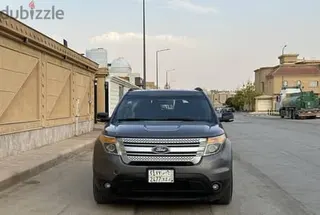 Ford Explorer 2013 — Dubizzle Saudi