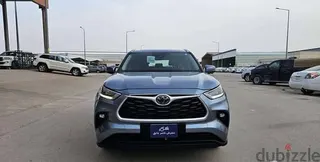 Toyota Highlander 2023 — Dubizzle Saudi