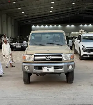 Toyota Land Cruiser 2009 — Dubizzle Saudi