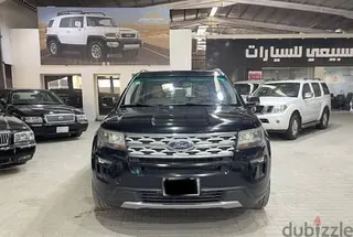 Ford Explorer 2019 — Dubizzle Saudi