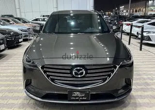 Mazda CX 9 2023 — Dubizzle Saudi