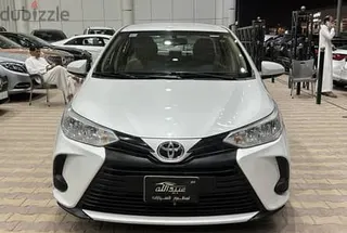 Toyota Yaris 2022 — Dubizzle Saudi