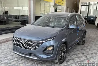 Chery Tiggo 2 2025 — Dubizzle Saudi