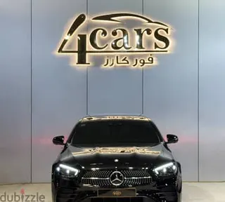 Mercedes-Benz E Class 2021 — Dubizzle Saudi