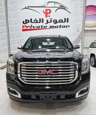 GMC Yukon 2020 — Dubizzle Saudi