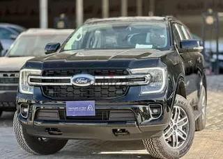 Ford Everest 2025 — Dubizzle Saudi
