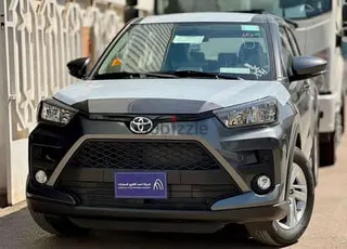Toyota Raize 2026 — Dubizzle Saudi