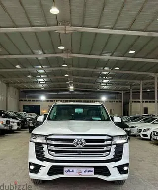 Toyota Land Cruiser 2024 — Dubizzle Saudi