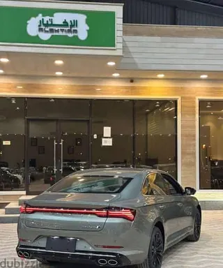 Geely Preface 2026 — Dubizzle Saudi