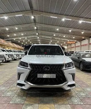 Lexus LX 570 2018 — Dubizzle Saudi